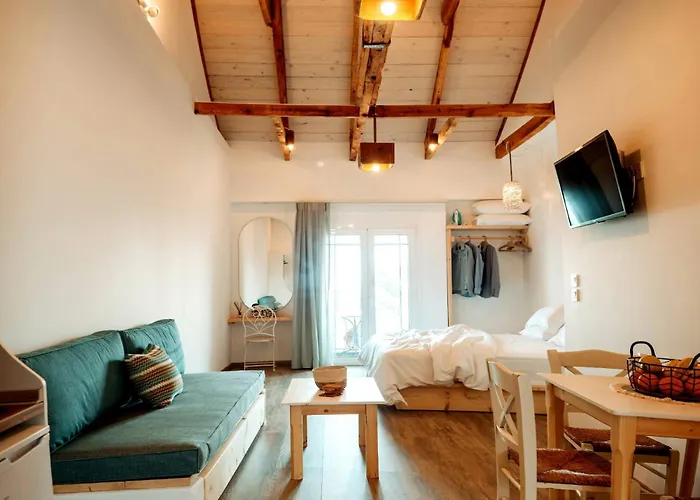 Votsalo Cozy Apartments
