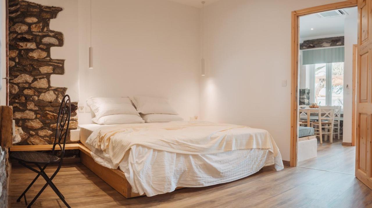 Appartement Votsalo Cozy Limenaria (Thasos)
