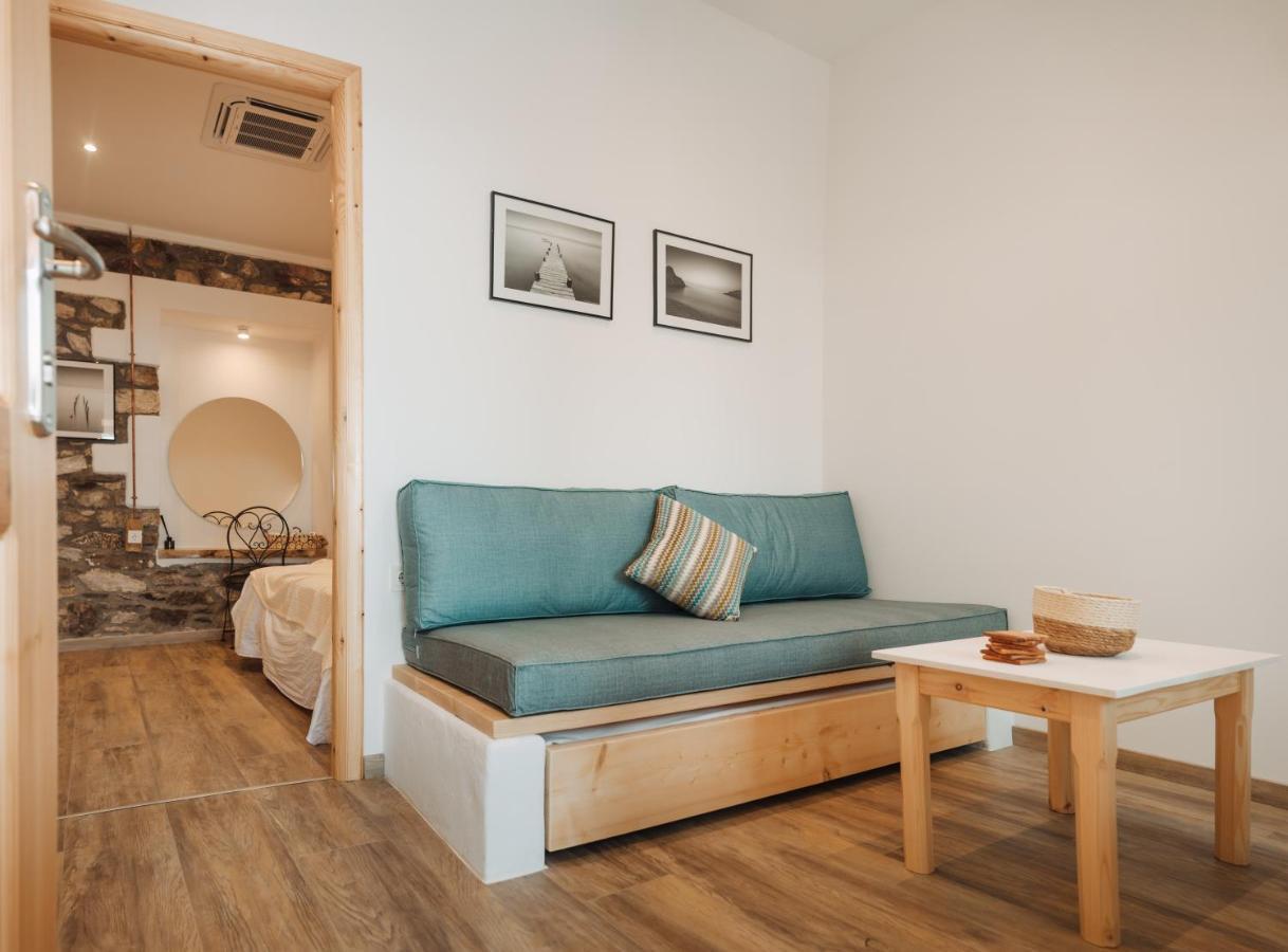 Votsalo Cozy Appartement Limenaria (Thasos)