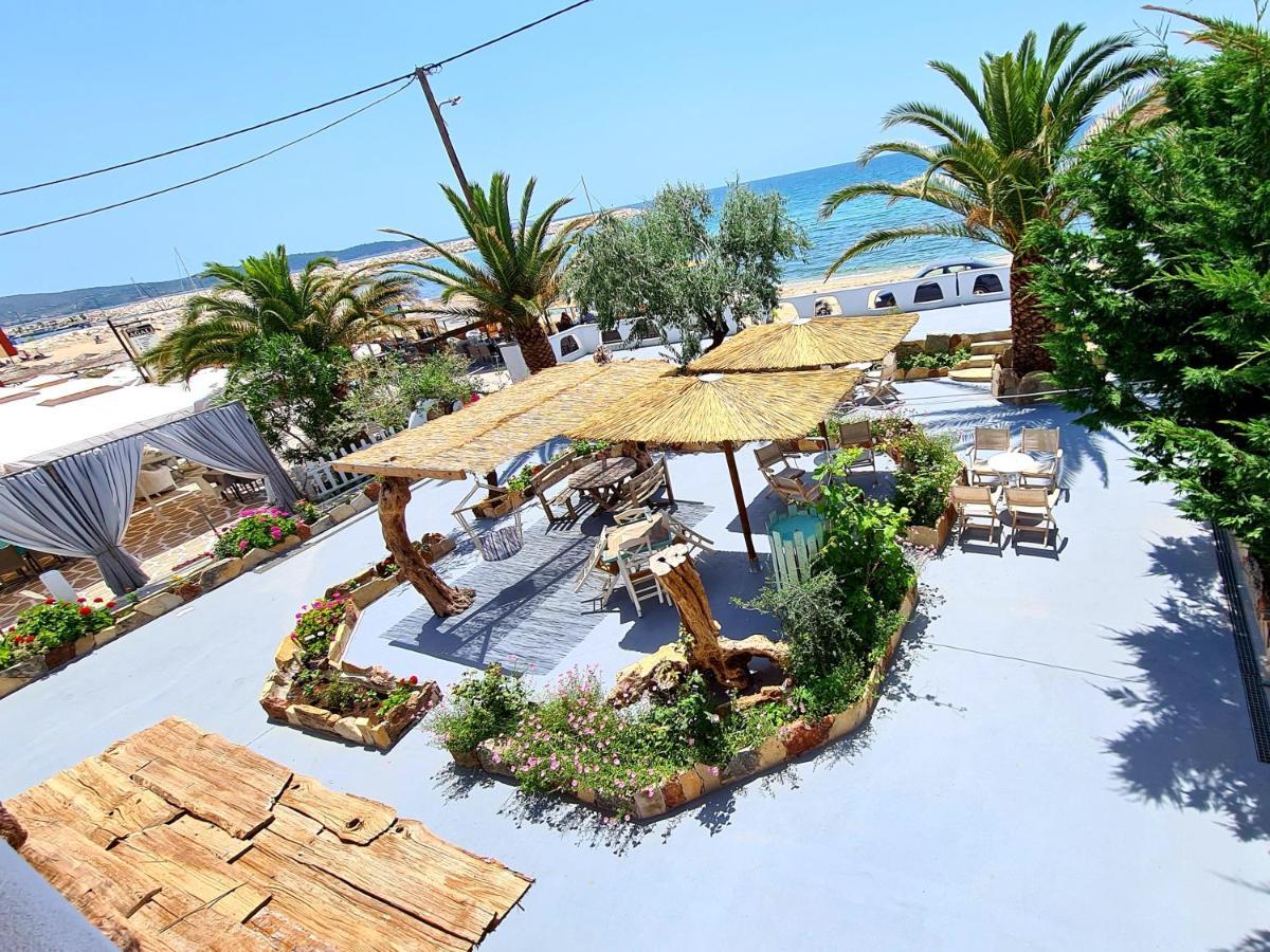 Votsalo Cozy Appartement Limenaria (Thasos)