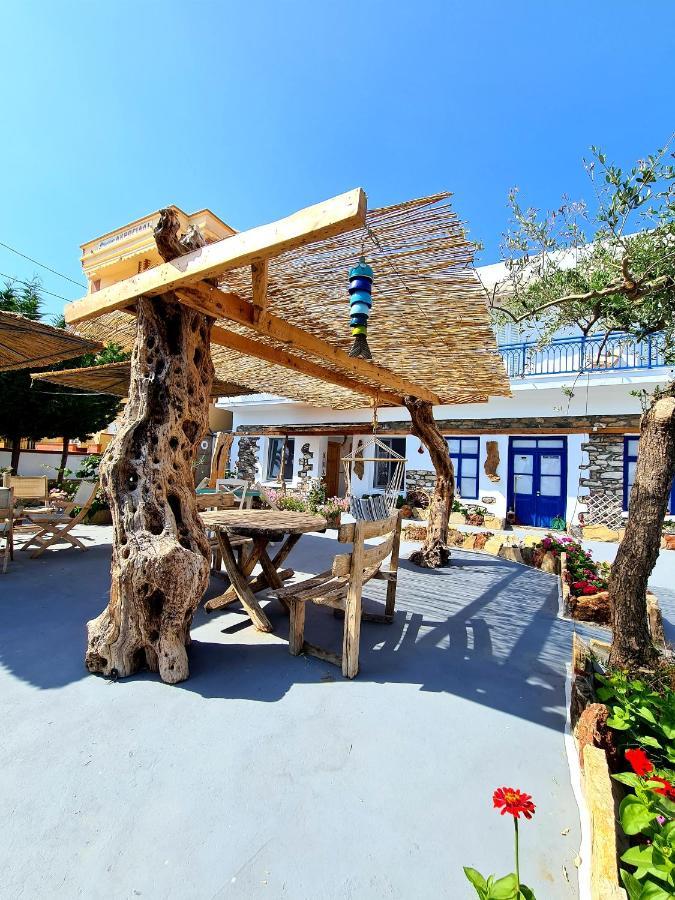 Votsalo Cozy Appartement Limenaria (Thasos)