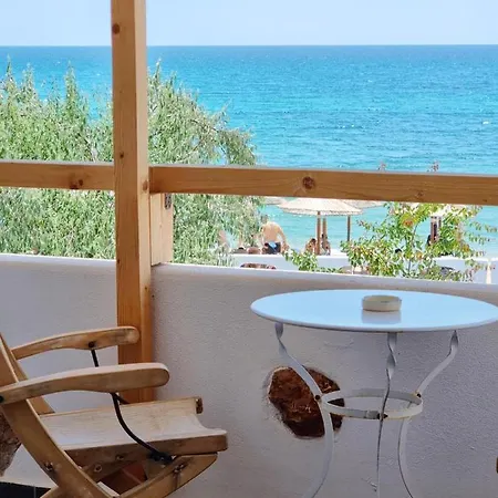 Votsalo Cozy Apartments Limenaria  Zewnętrze zdjęcie